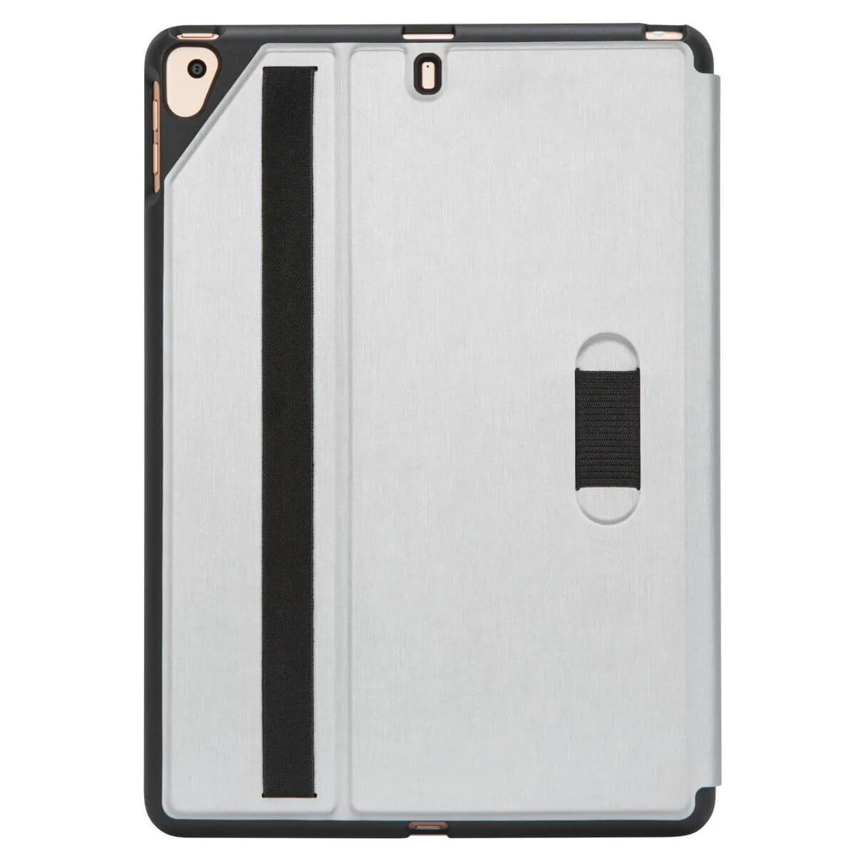 Click-In™ Case for iPad® (9th/8th/7th gen.) 10.2-inch, iPad Air® 10.5-inch, and iPad Pro® 10.5-inch - Silver - Image 3