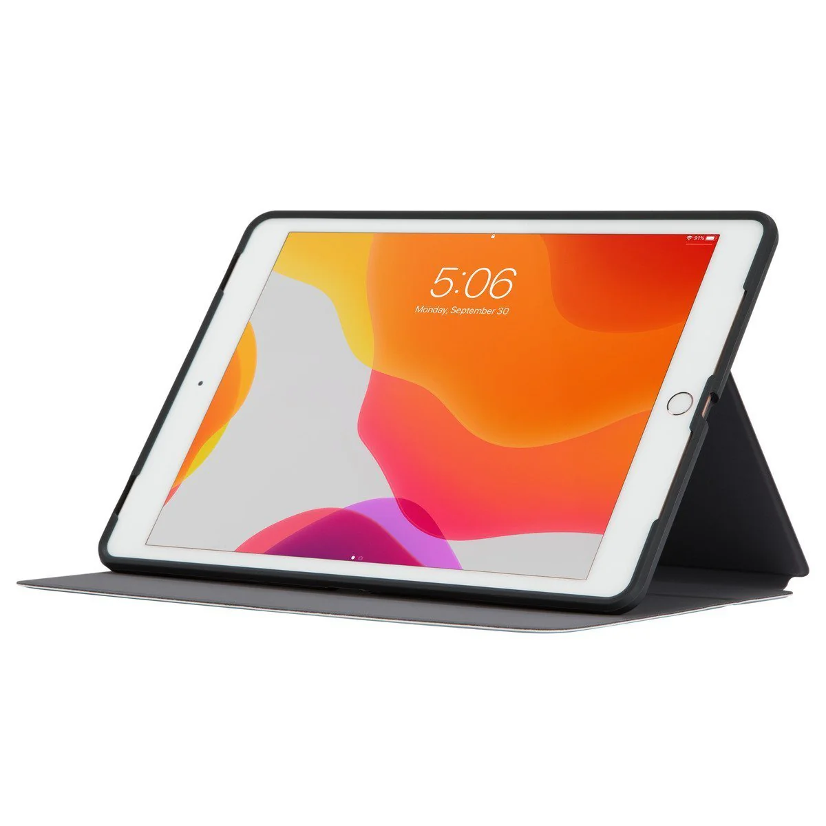 Click-In™ Case for iPad® (9th/8th/7th gen.) 10.2-inch, iPad Air® 10.5-inch, and iPad Pro® 10.5-inch - Silver - Image 4