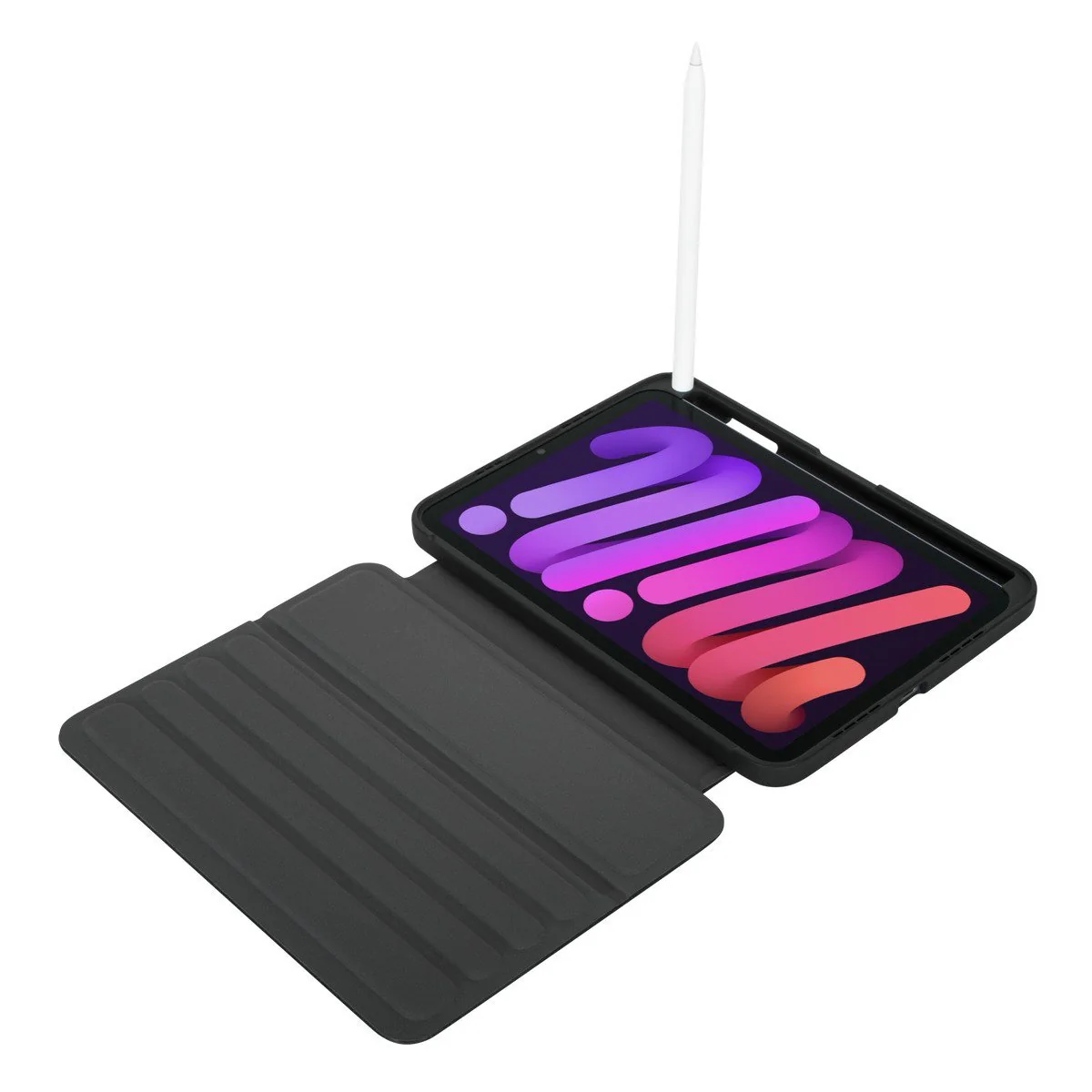Click-In™ Case for iPad mini® A17 Pro and 6th gen. - Black - Image 9