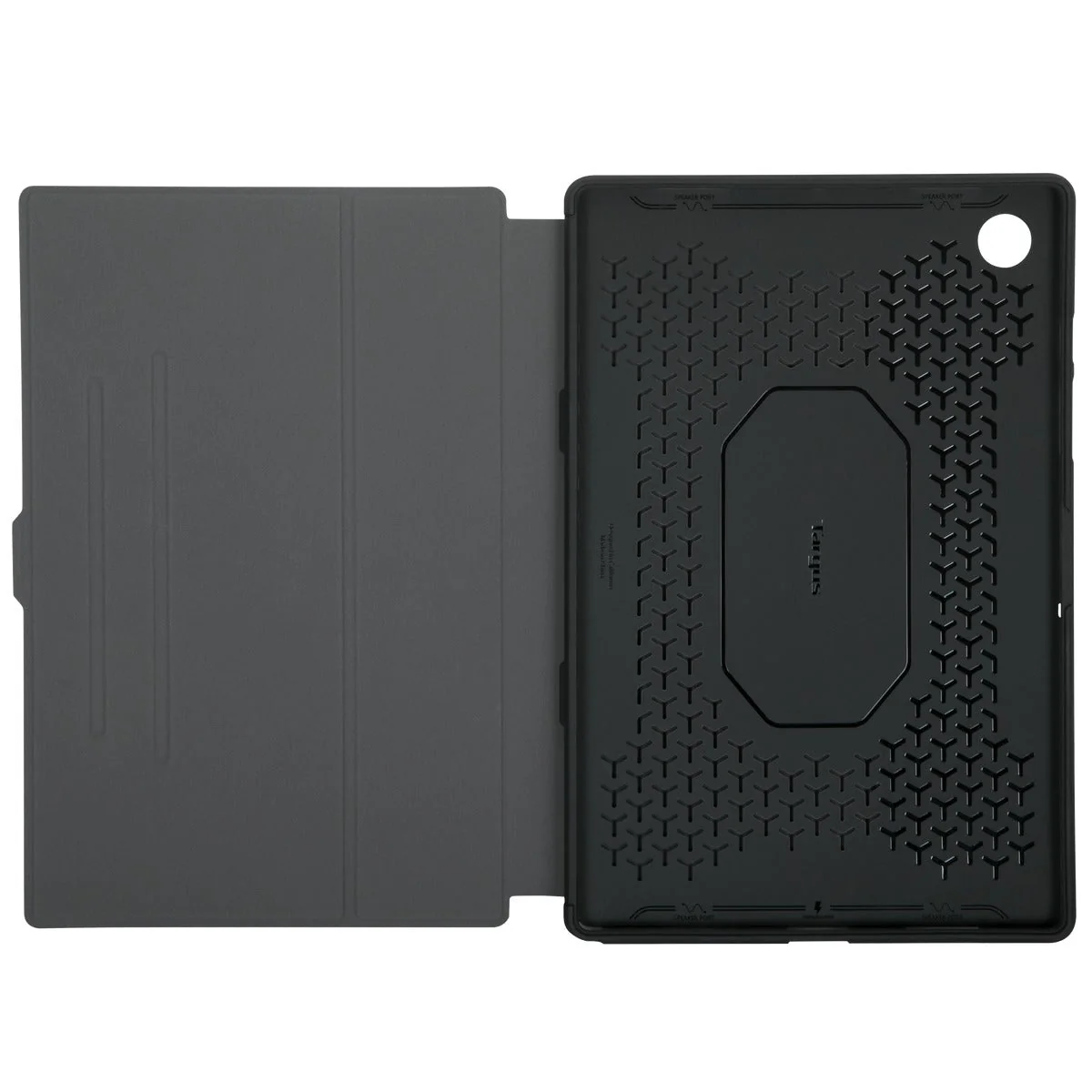 Click-In™ Case for Samsung Galaxy® Tab A8 10.5" - Black - Image 4