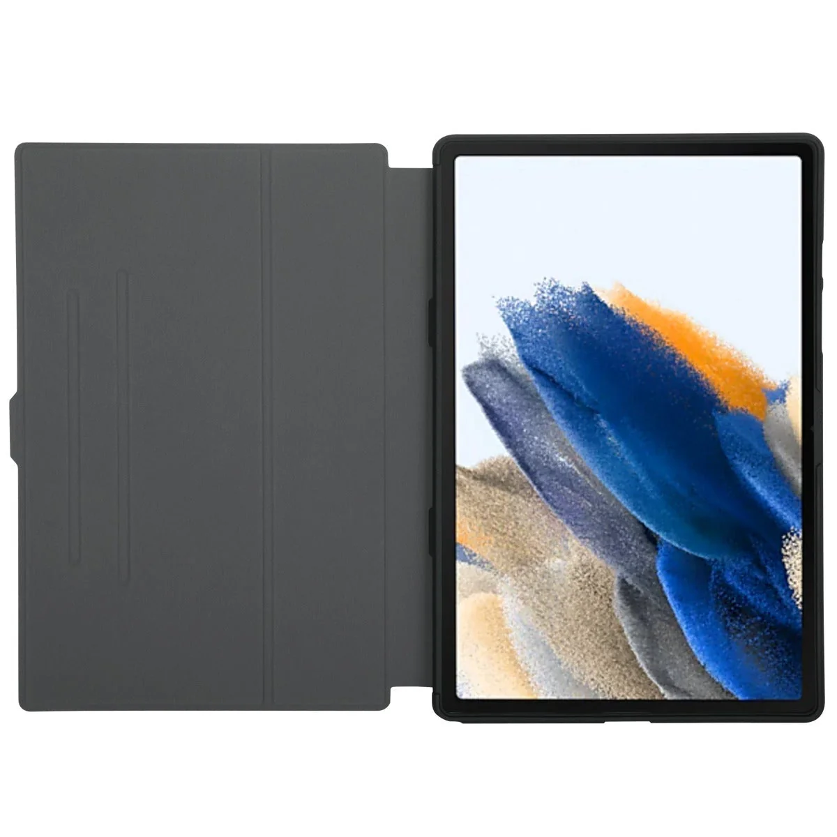 Click-In™ Case for Samsung Galaxy® Tab A8 10.5" - Black - Image 8