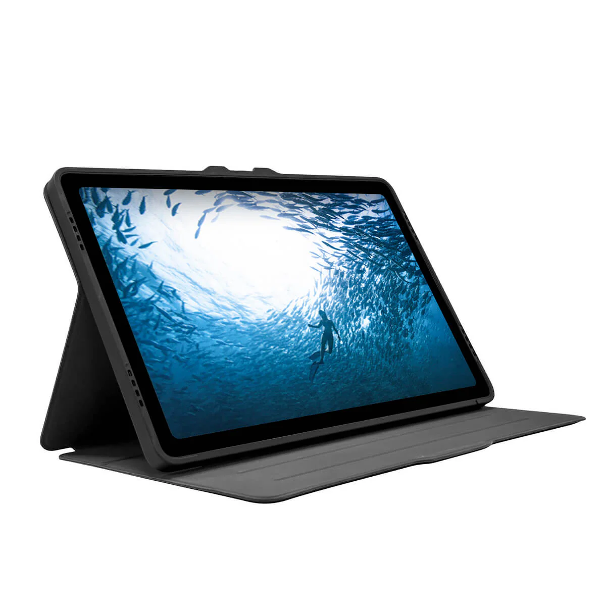 Click-In™ Case for Samsung Galaxy® Tab A9+ - Black - Image 9