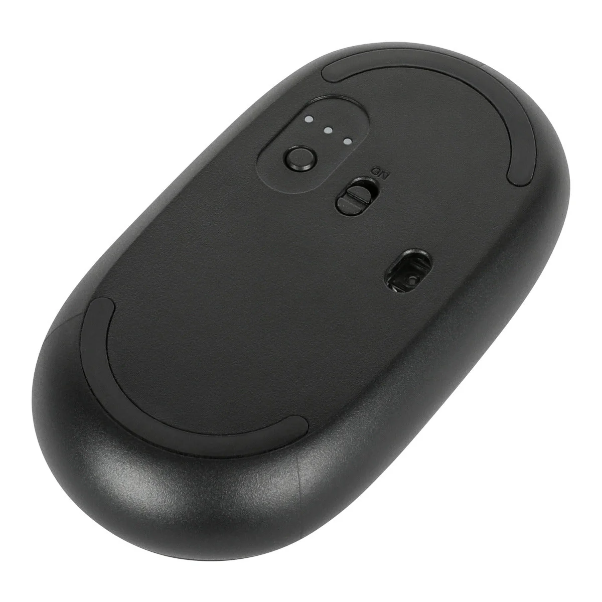 Compact Multi-Device Antimicrobial Wireless Mouse - Image 2