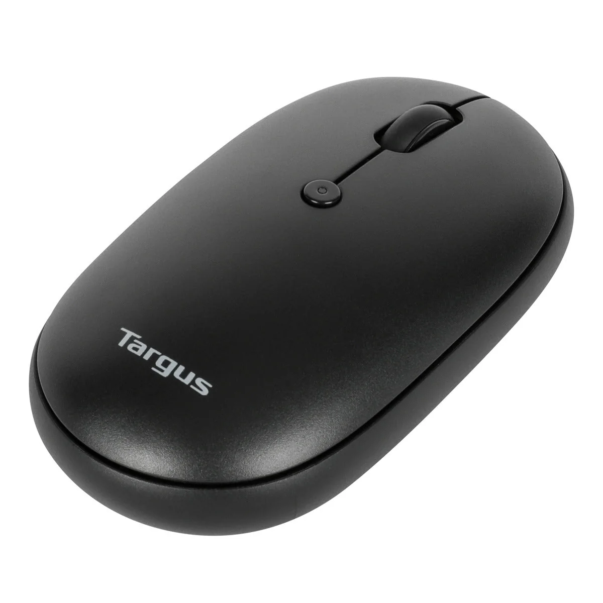 Compact Multi-Device Antimicrobial Wireless Mouse - Image 3