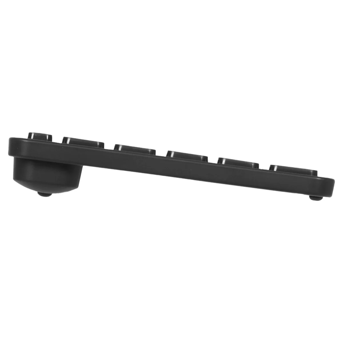 Compact Multi-Device Bluetooth® Antimicrobial Keyboard (ES) - Image 7