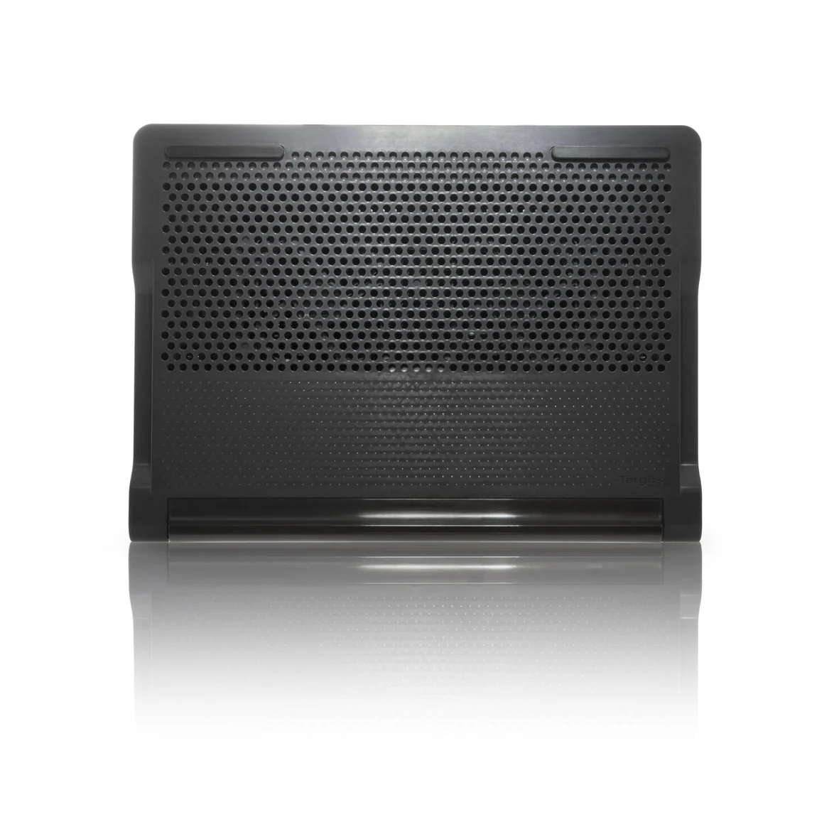 Laptop Cooling Pad With 4-Port 2.0 Hub - Black - Image 2