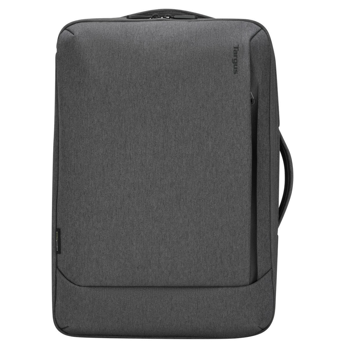 Cypress 15.6” Convertible Backpack with EcoSmart® - Grey - Image 11