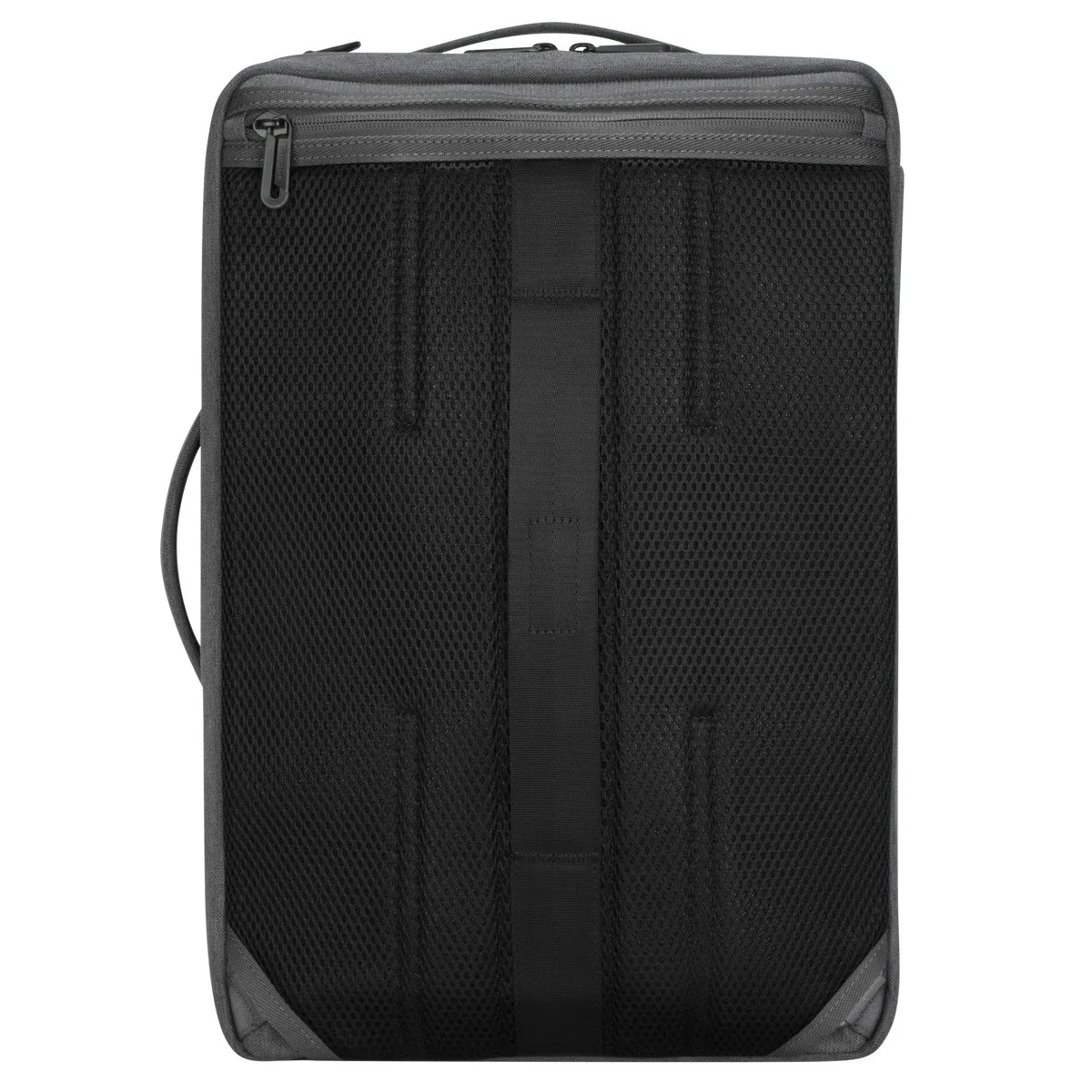Cypress 15.6” Convertible Backpack with EcoSmart® - Grey - Image 5
