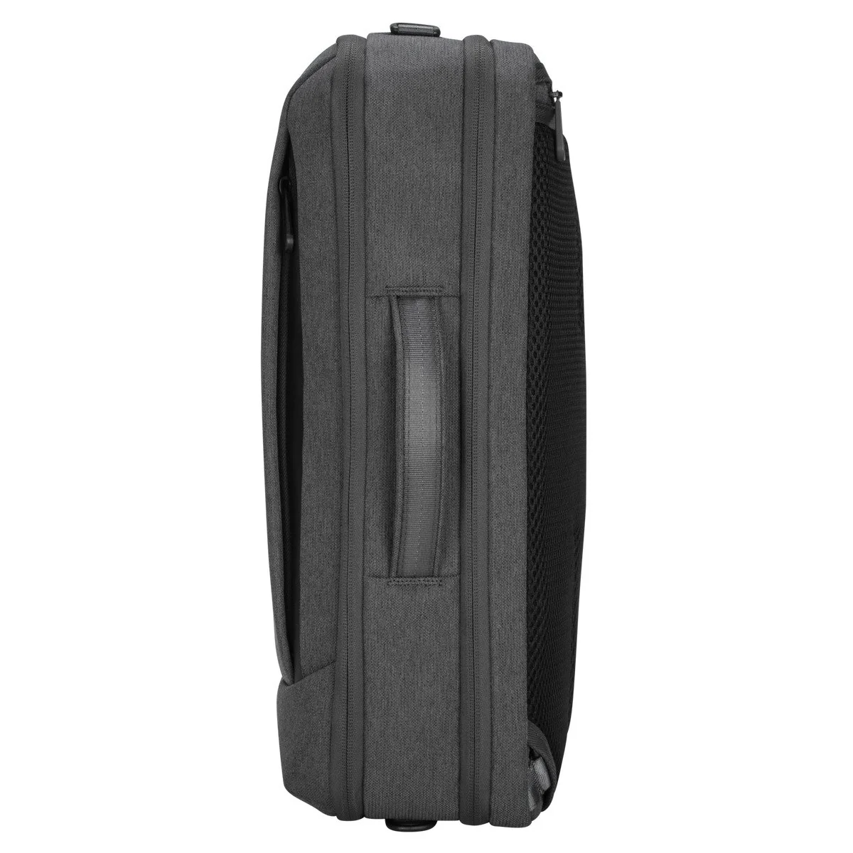 Cypress 15.6” Convertible Backpack with EcoSmart® - Grey - Image 6