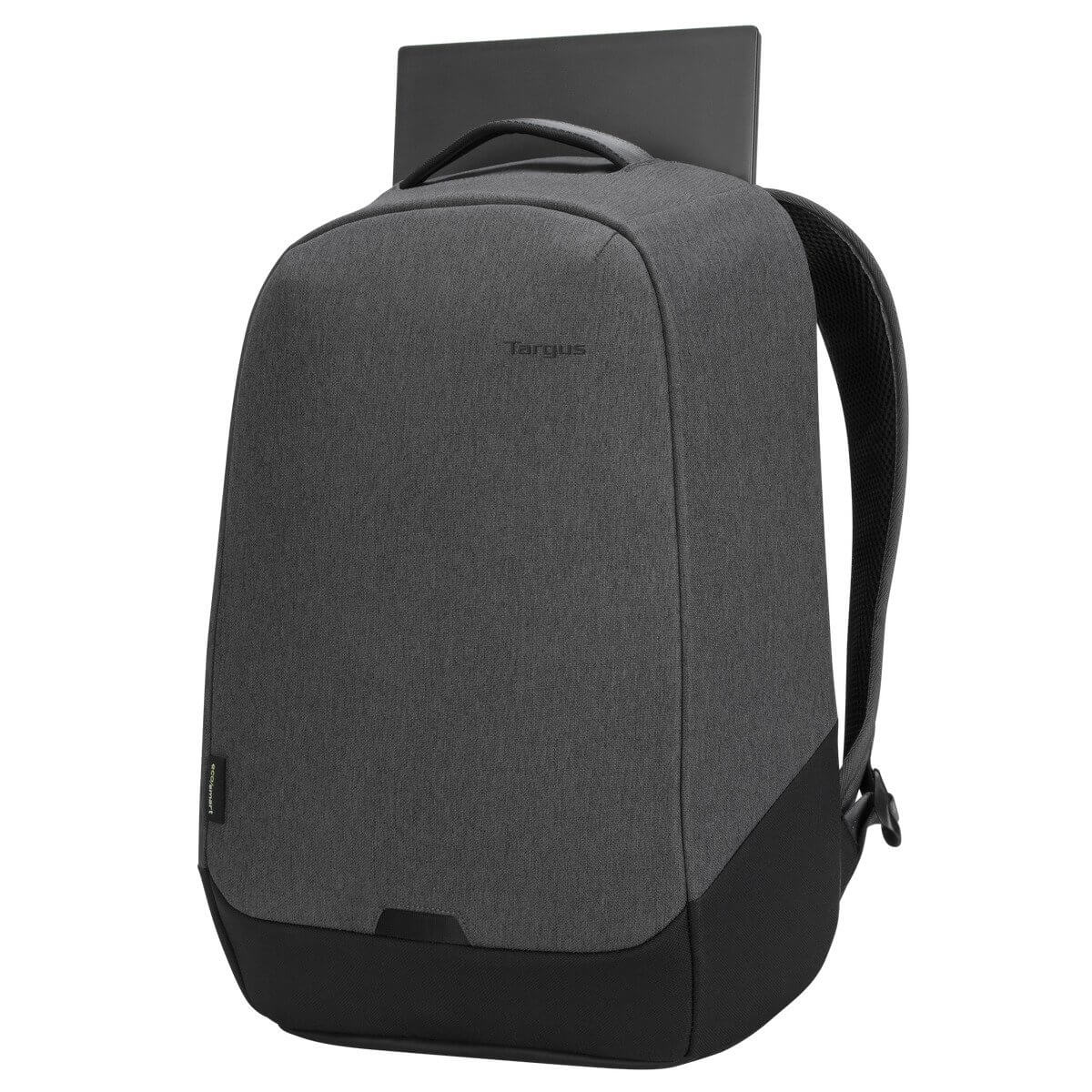 Cypress 15.6” Security Backpack with EcoSmart® - Grey - Image 10
