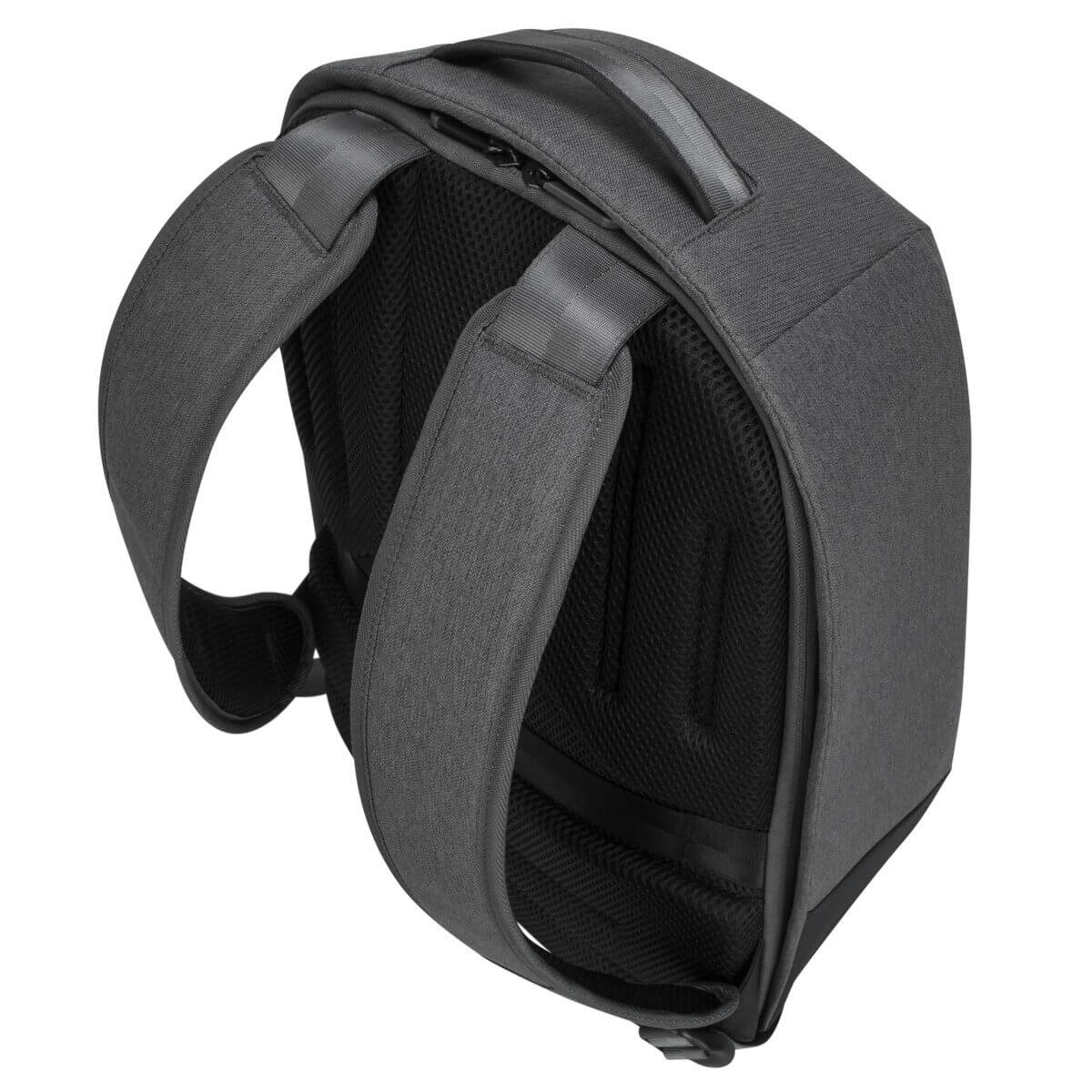 Cypress 15.6” Security Backpack with EcoSmart® - Grey - Image 6