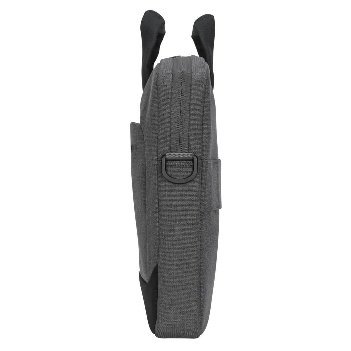 Cypress 15.6” Slimcase with EcoSmart® - Grey - Image 7