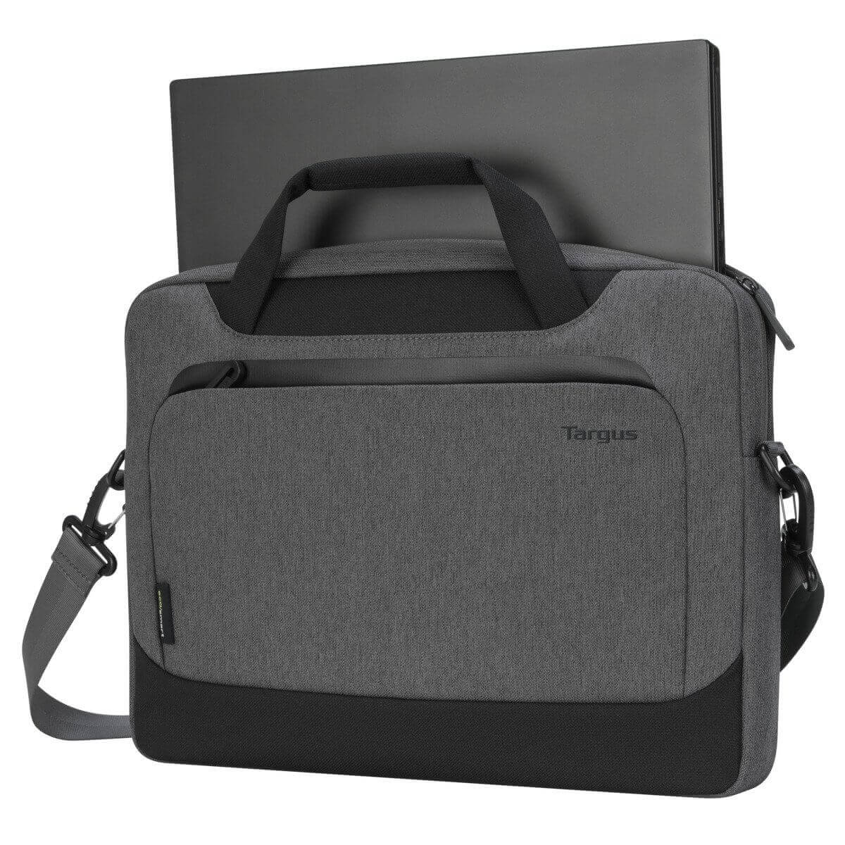 Cypress 15.6” Slimcase with EcoSmart® - Grey - Image 9