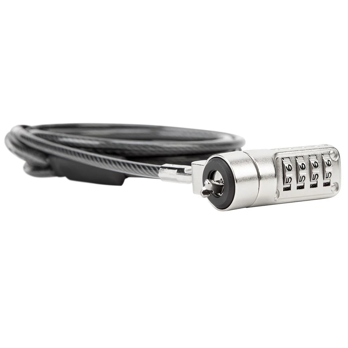 DEFCON™ Trapezoid Serialised Combination Cable Lock - Image 4
