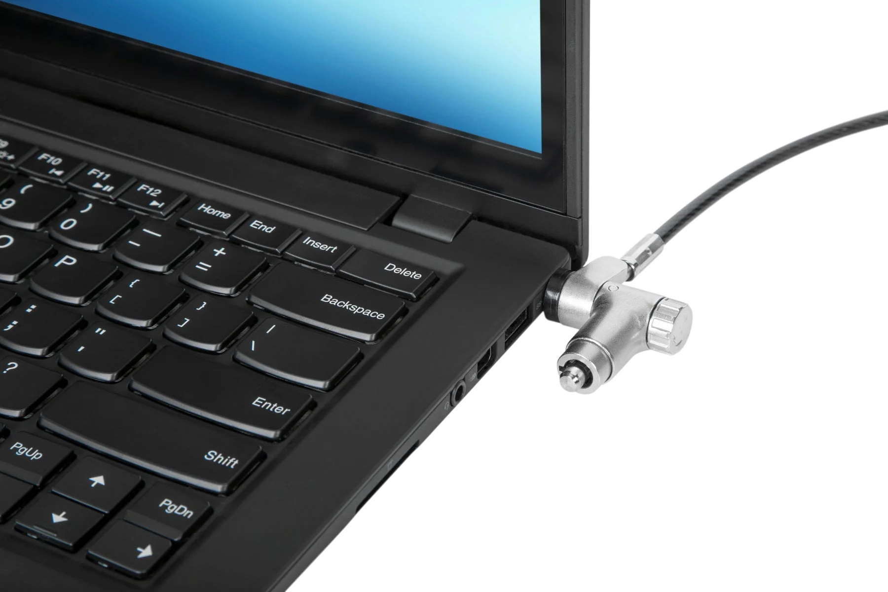 DEFCON® Ultimate Universal Master Keyed Cable Lock with Slimline Adaptable Lock Head - (B2B 25 pack) - Image 10
