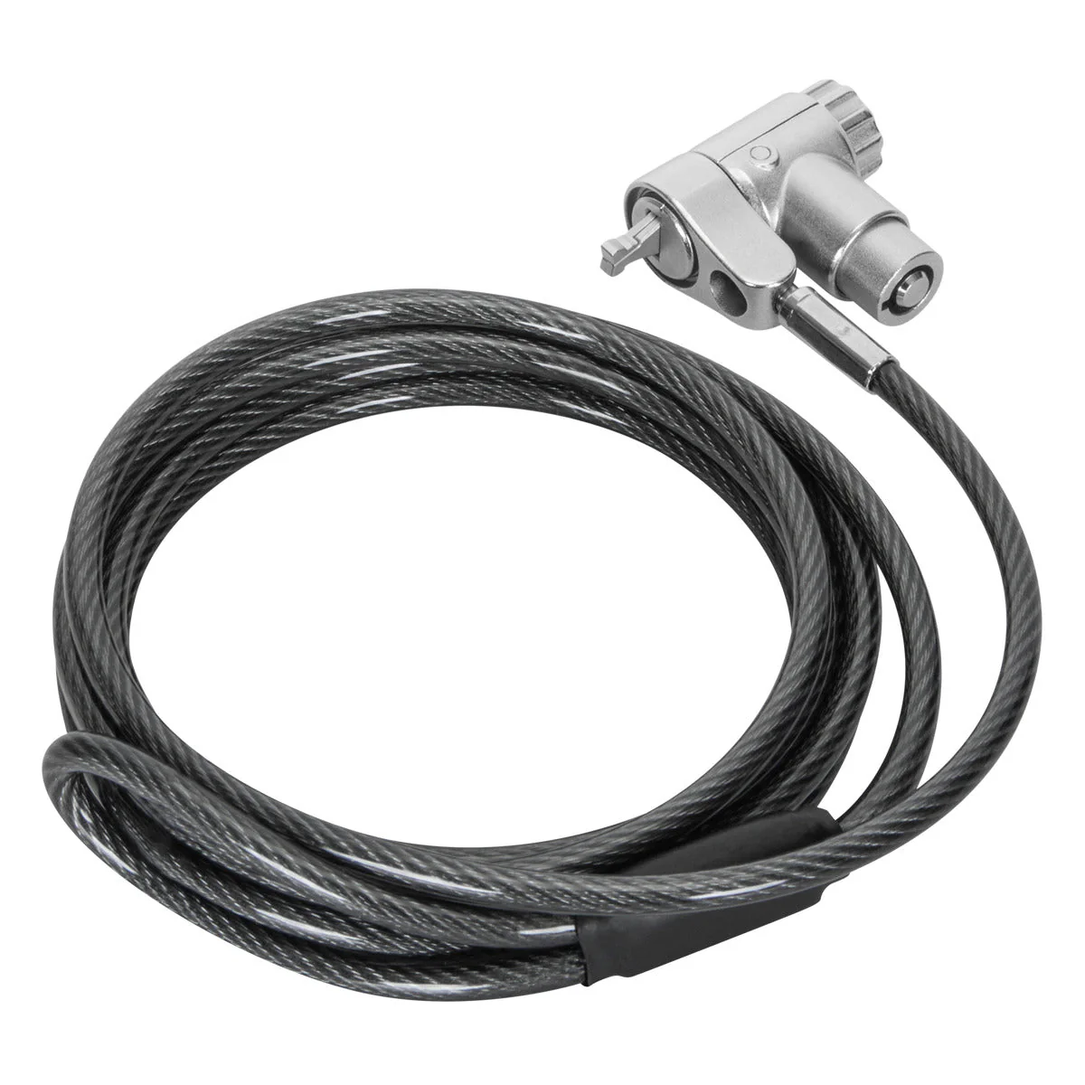 DEFCON® Ultimate Universal Master Keyed Cable Lock with Slimline Adaptable Lock Head - (B2B 25 pack) - Image 12