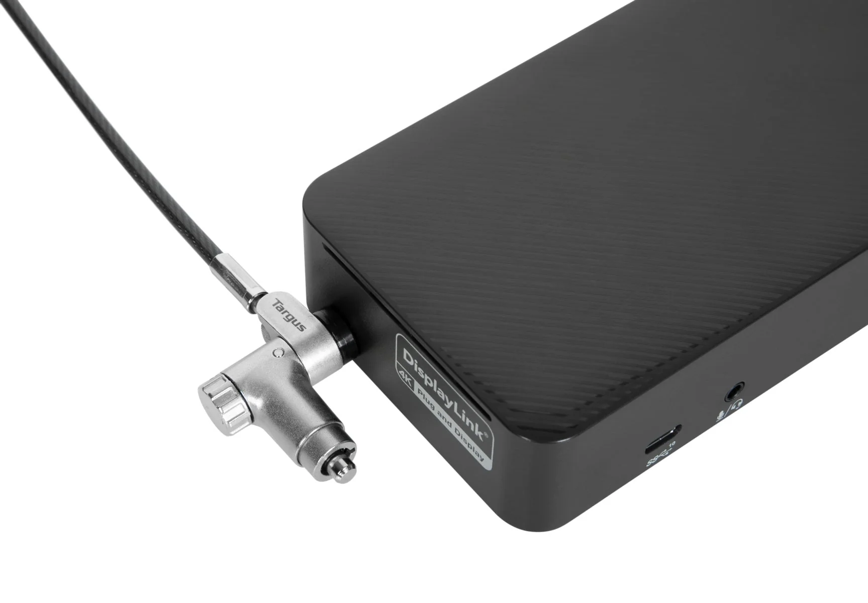 DEFCON® Ultimate Universal Master Keyed Cable Lock with Slimline Adaptable Lock Head - (B2B 25 pack) - Image 3