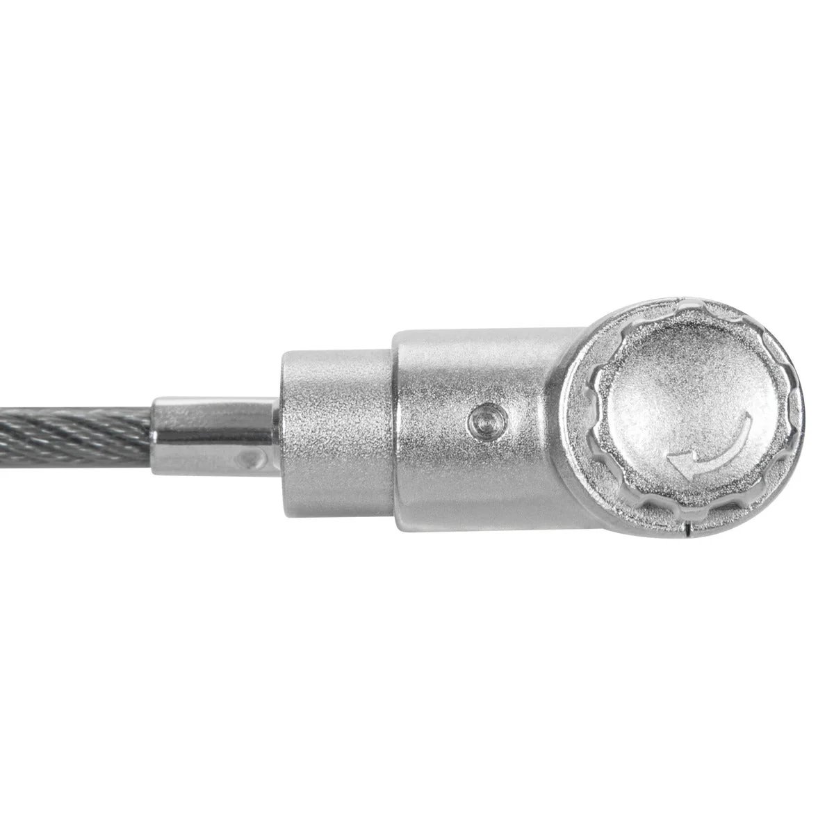 DEFCON® Ultimate Universal Master Keyed Cable Lock with Slimline Adaptable Lock Head - (B2B 25 pack) - Image 6