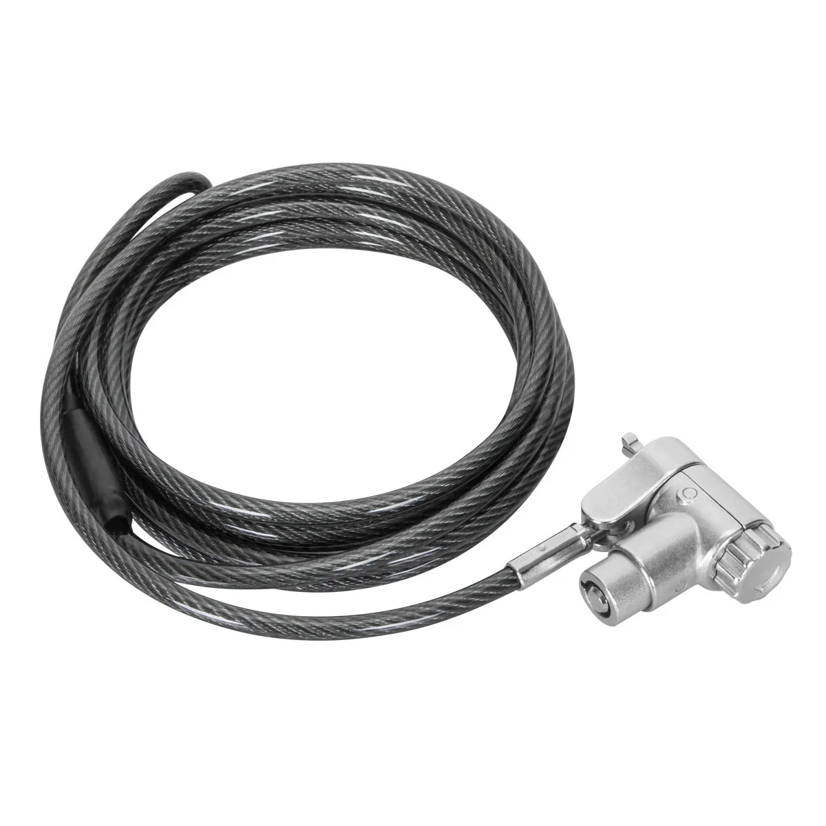 DEFCON® Ultimate Universal Master Keyed Cable Lock with Slimline Adaptable Lock Head - (B2B 25 pack) - Image 7