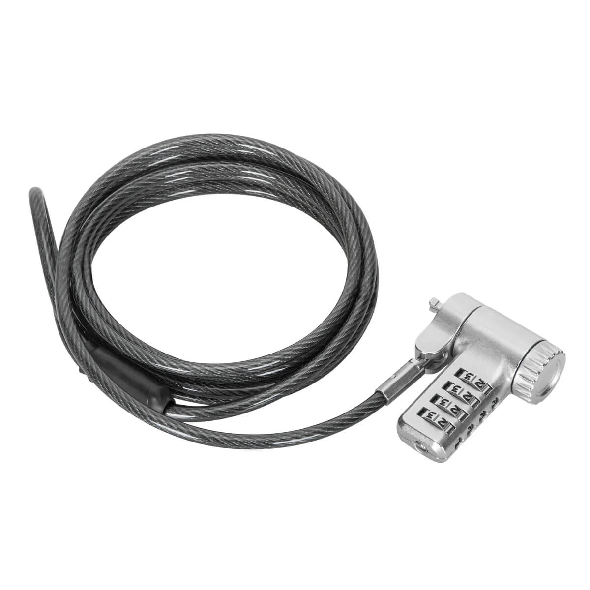 DEFCON® Ultimate Universal Serialised Combination Cable Lock with Slimline Adaptable Lock Head - (B2B 25 pack) - Image 6
