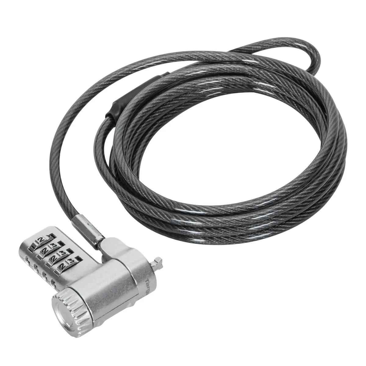 DEFCON® Ultimate Universal Serialised Combination Cable Lock with Slimline Adaptable Lock Head - (B2B 25 pack) - Image 7