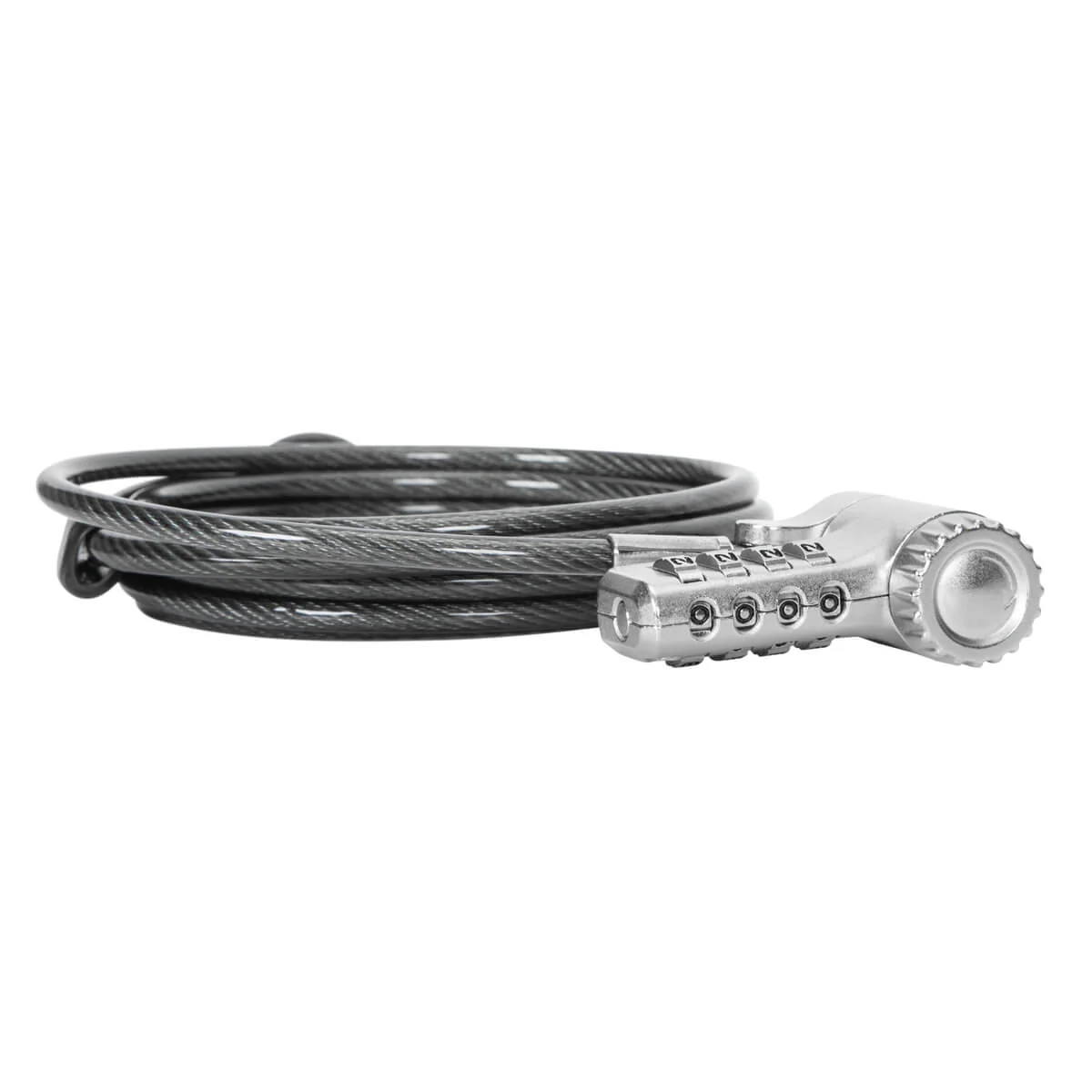DEFCON® Ultimate Universal Serialised Combination Cable Lock with Slimline Adaptable Lock Head - (B2B single pack) - Image 12