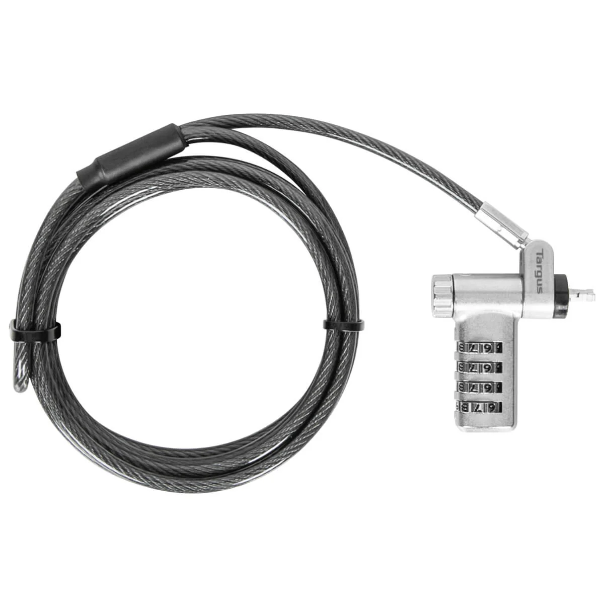 DEFCON® Ultimate Universal Serialised Combination Cable Lock with Slimline Adaptable Lock Head - (B2B single pack) - Image 14