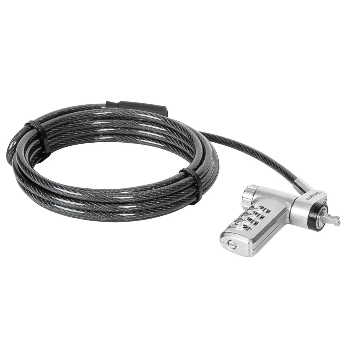 DEFCON® Ultimate Universal Serialised Combination Cable Lock with Slimline Adaptable Lock Head - (B2B single pack) - Image 15