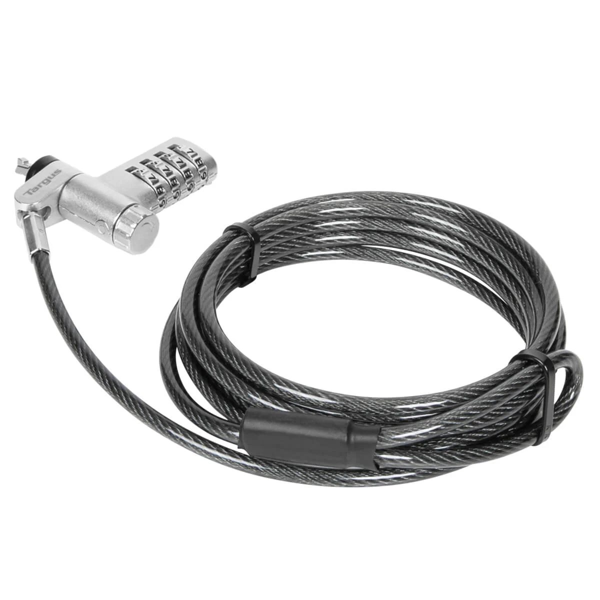 DEFCON® Ultimate Universal Serialised Combination Cable Lock with Slimline Adaptable Lock Head - (B2B single pack) - Image 17