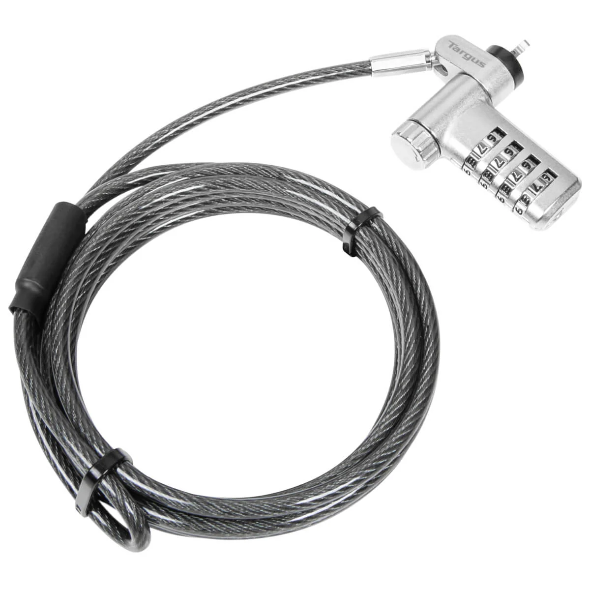 DEFCON® Ultimate Universal Serialised Combination Cable Lock with Slimline Adaptable Lock Head - (B2B single pack) - Image 18
