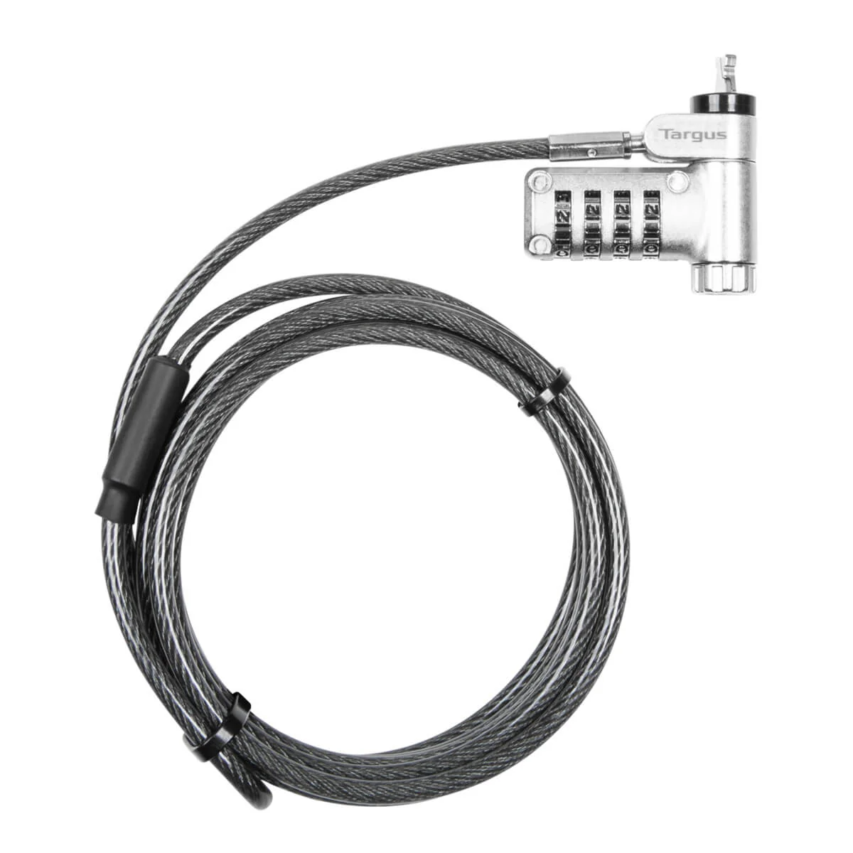 DEFCON® Ultimate Universal Serialised Combination Cable Lock with Slimline Adaptable Lock Head - (B2B single pack) - Image 20