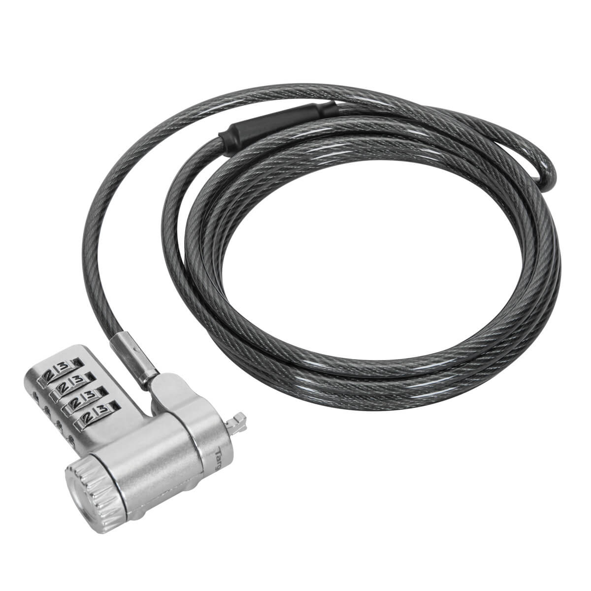 DEFCON® Ultimate Universal Serialised Combination Cable Lock with Slimline Adaptable Lock Head - (B2B single pack) - Image 7