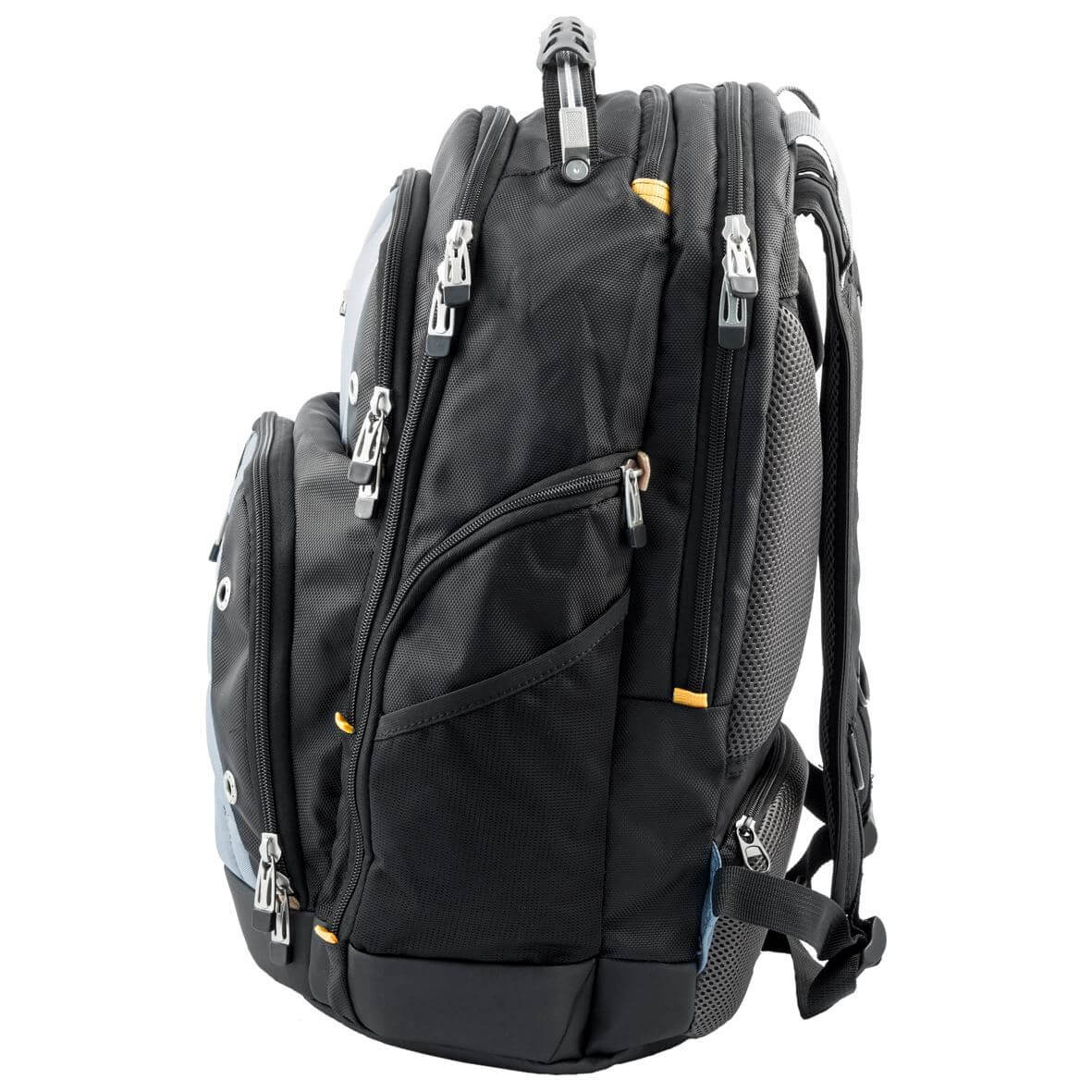 Drifter 15.6"  Backpack - Black/Grey - Image 10