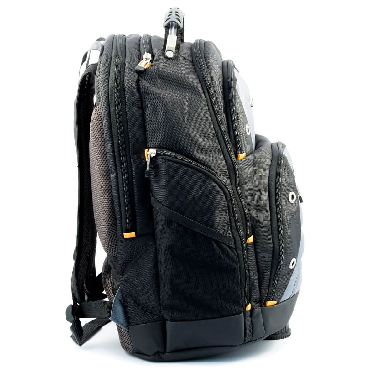 Drifter 15.6"  Backpack - Black/Grey - Image 11
