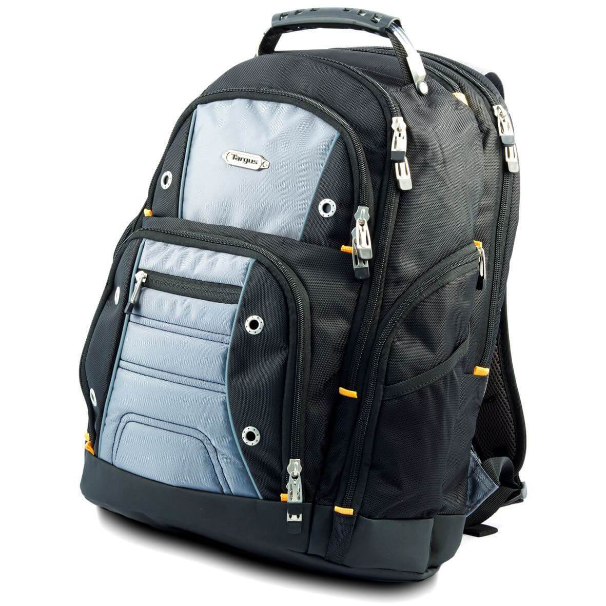 Drifter 15.6"  Backpack - Black/Grey - Image 12