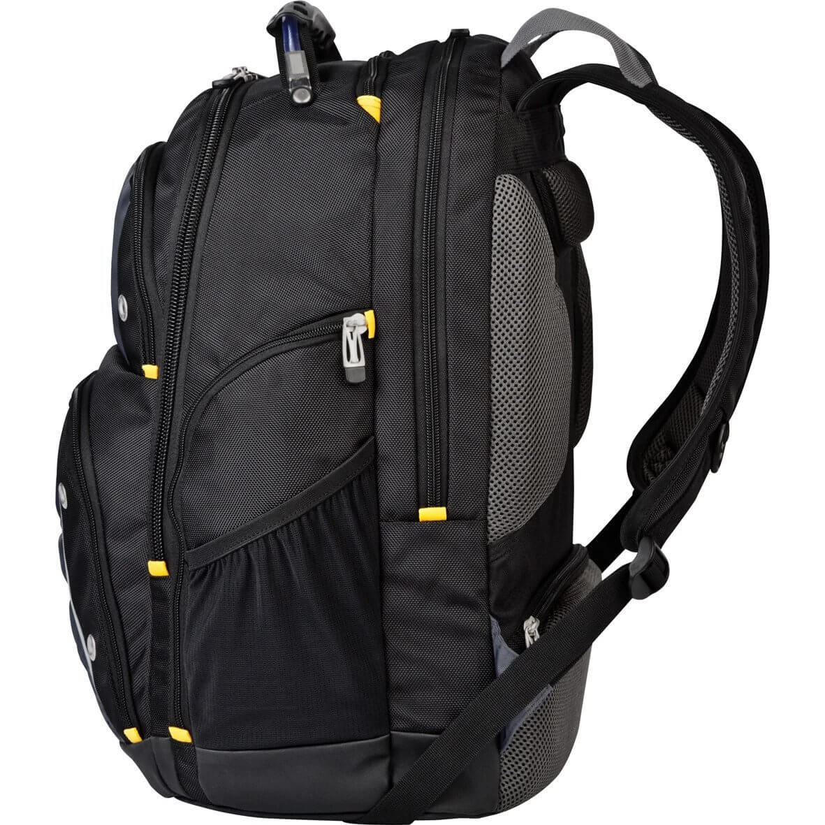 Drifter 15.6"  Backpack - Black/Grey - Image 3
