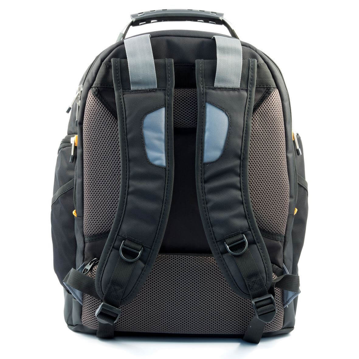 Drifter 15.6"  Backpack - Black/Grey - Image 8