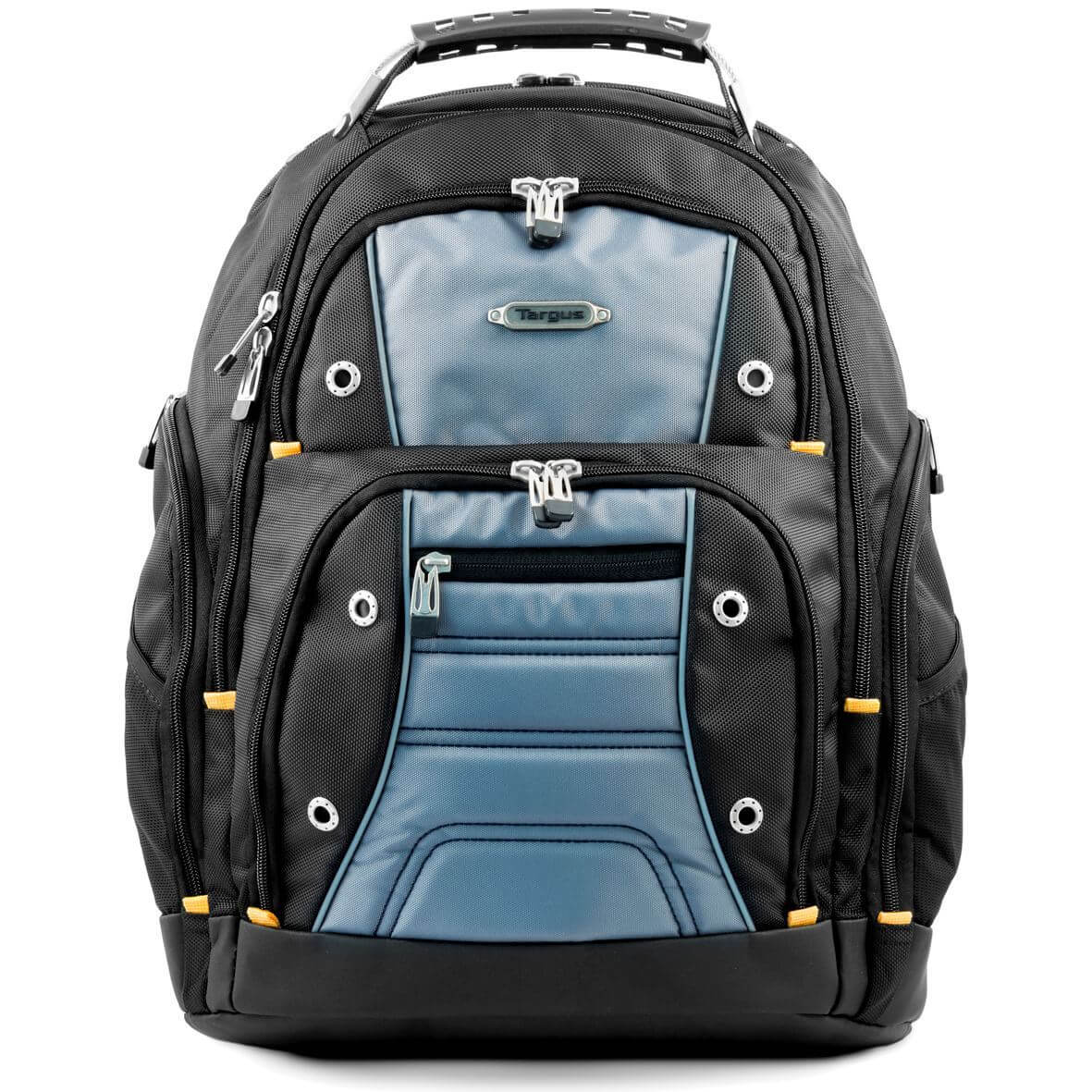 Drifter 15.6"  Backpack - Black/Grey - Image 9
