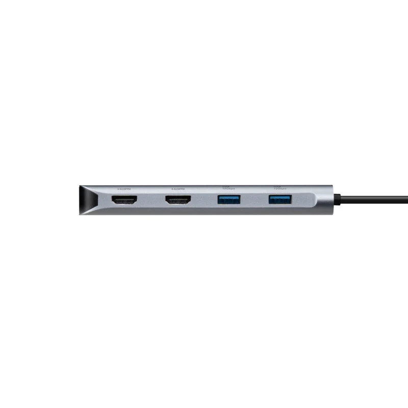 Dual Video Mobile Dock with 140W EPR Pass-Thru - Image 5