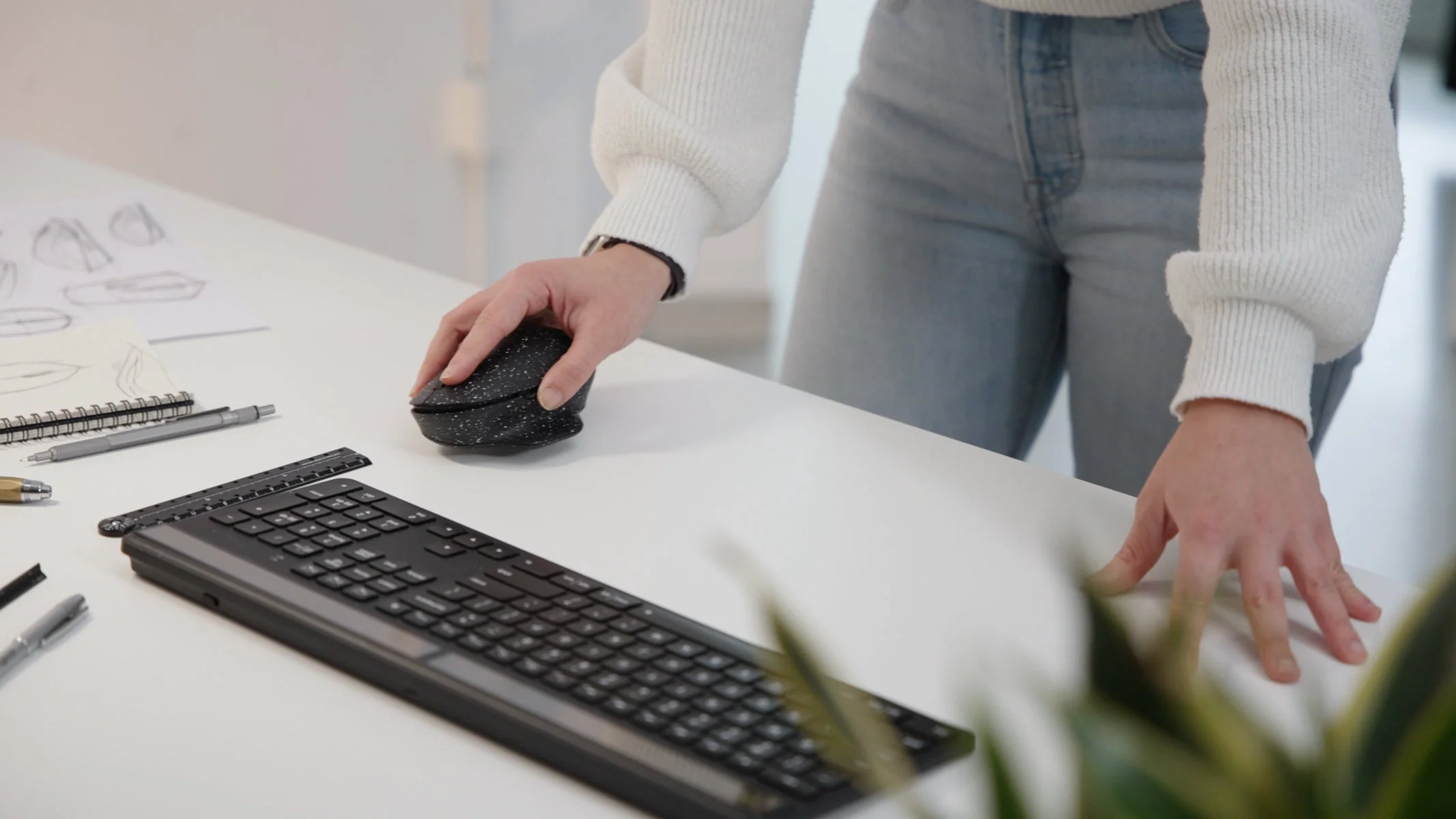 ErgoFlip™ EcoSmart™ Mouse - Image 21
