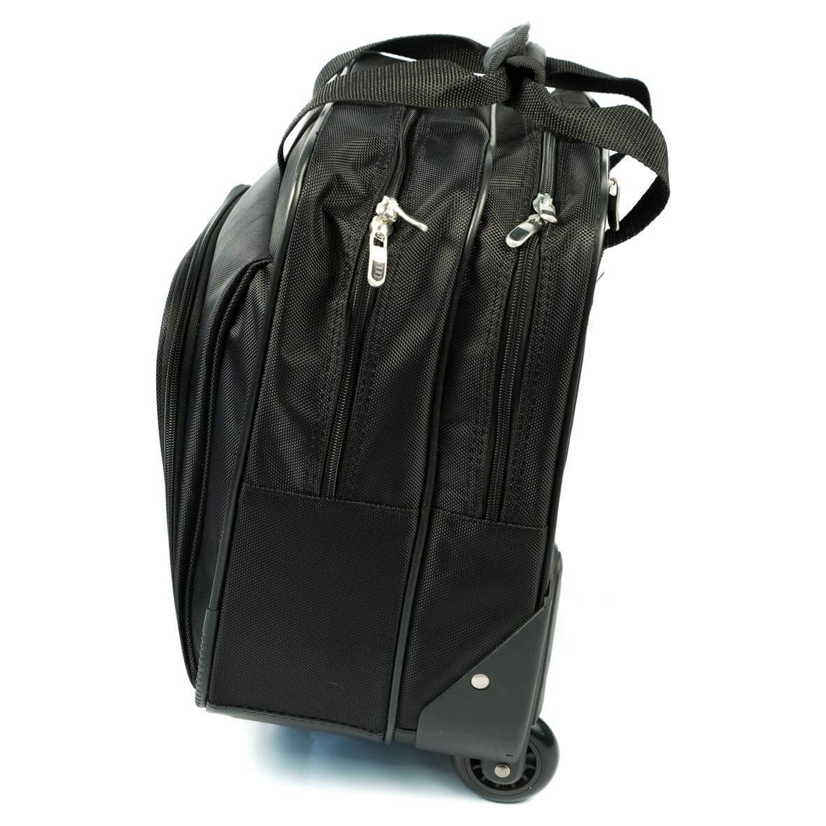 Executive 15.6" Laptop Roller - Black - Image 6