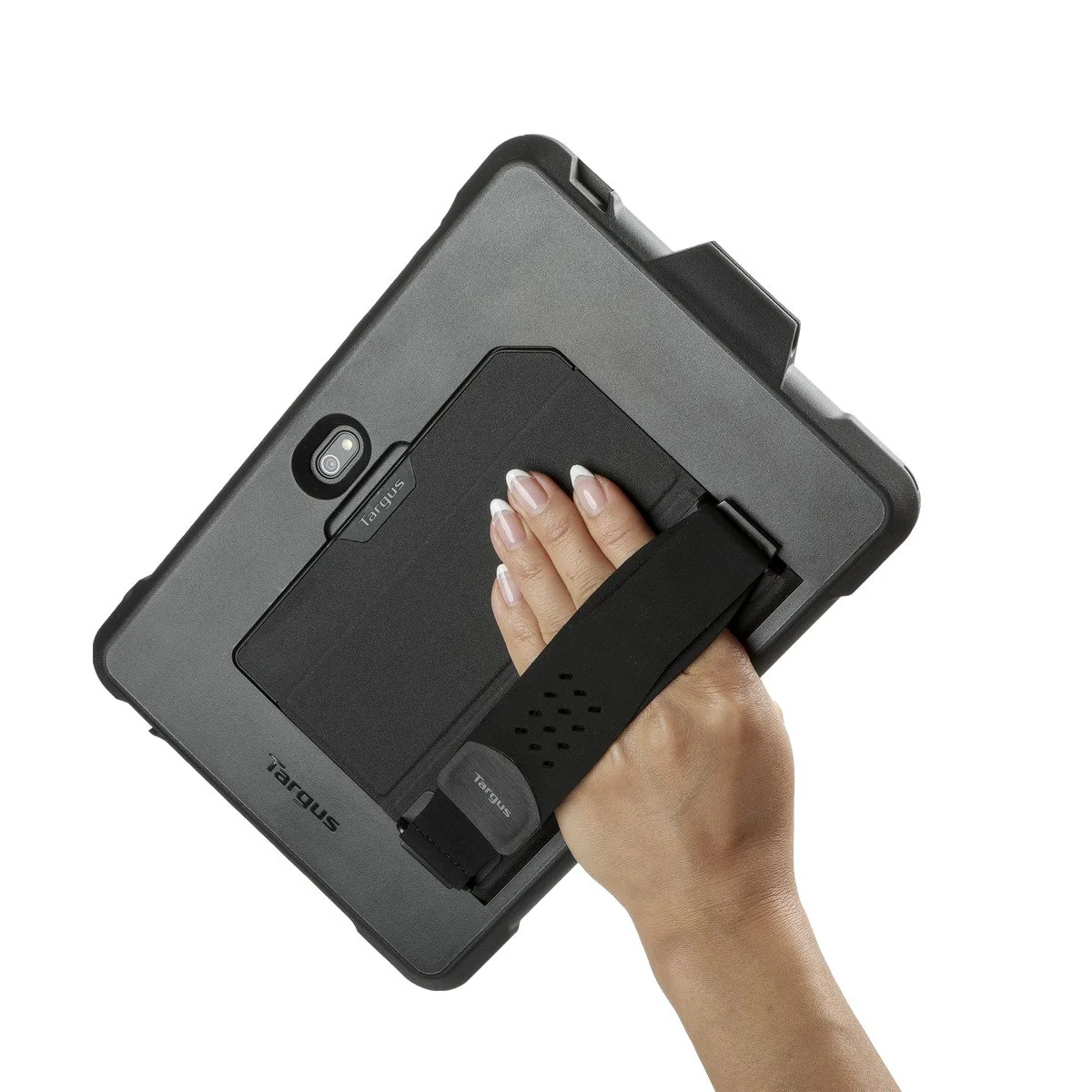 Field-Ready Tablet Case for Samsung Galaxy Tab Active Pro and Tab Active4 Pro - Black - Image 11