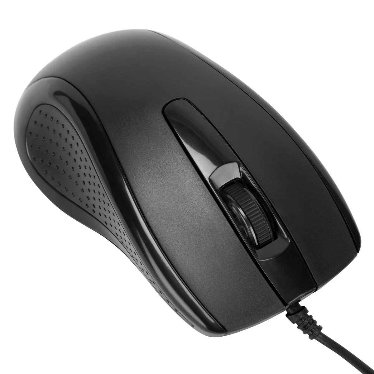 Full-Size Optical Antimicrobial Wired Mouse - Image 4