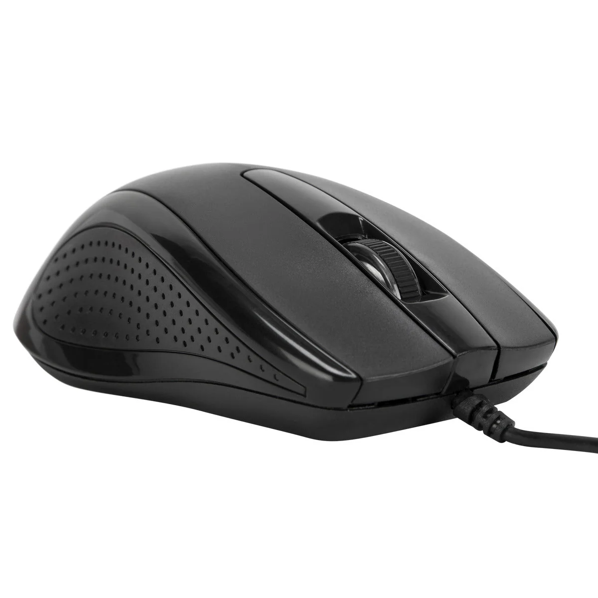 Full-Size Optical Antimicrobial Wired Mouse - Image 5