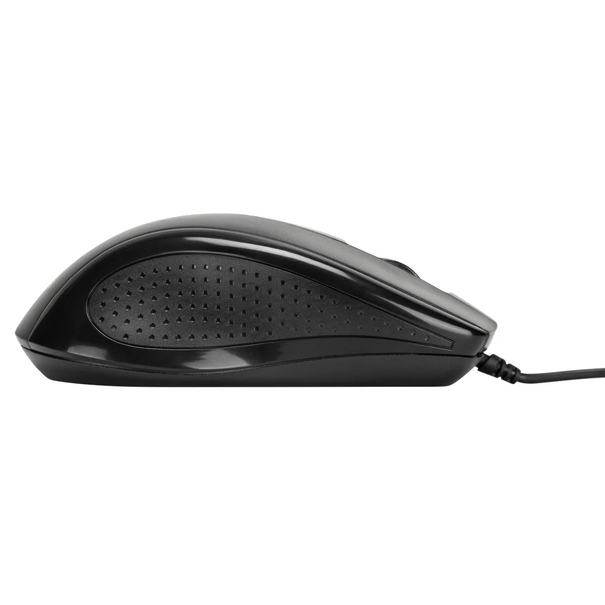 Full-Size Optical Antimicrobial Wired Mouse - Image 6