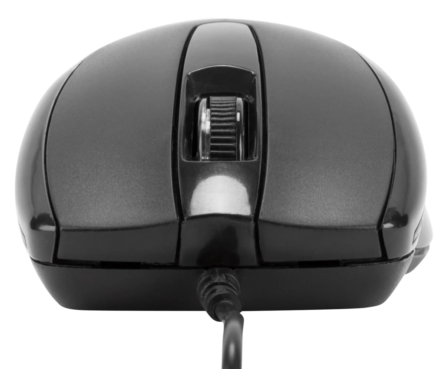 Full-Size Optical Antimicrobial Wired Mouse - Image 9