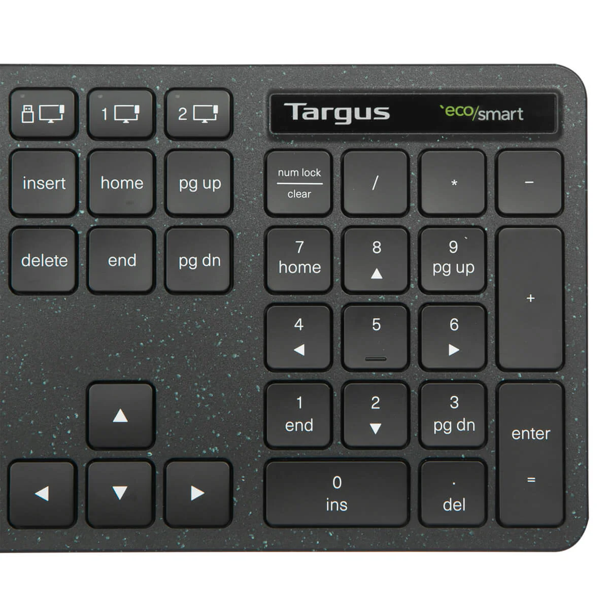 Full-Size Wireless EcoSmart™ Keyboard (Nordic) - Image 6