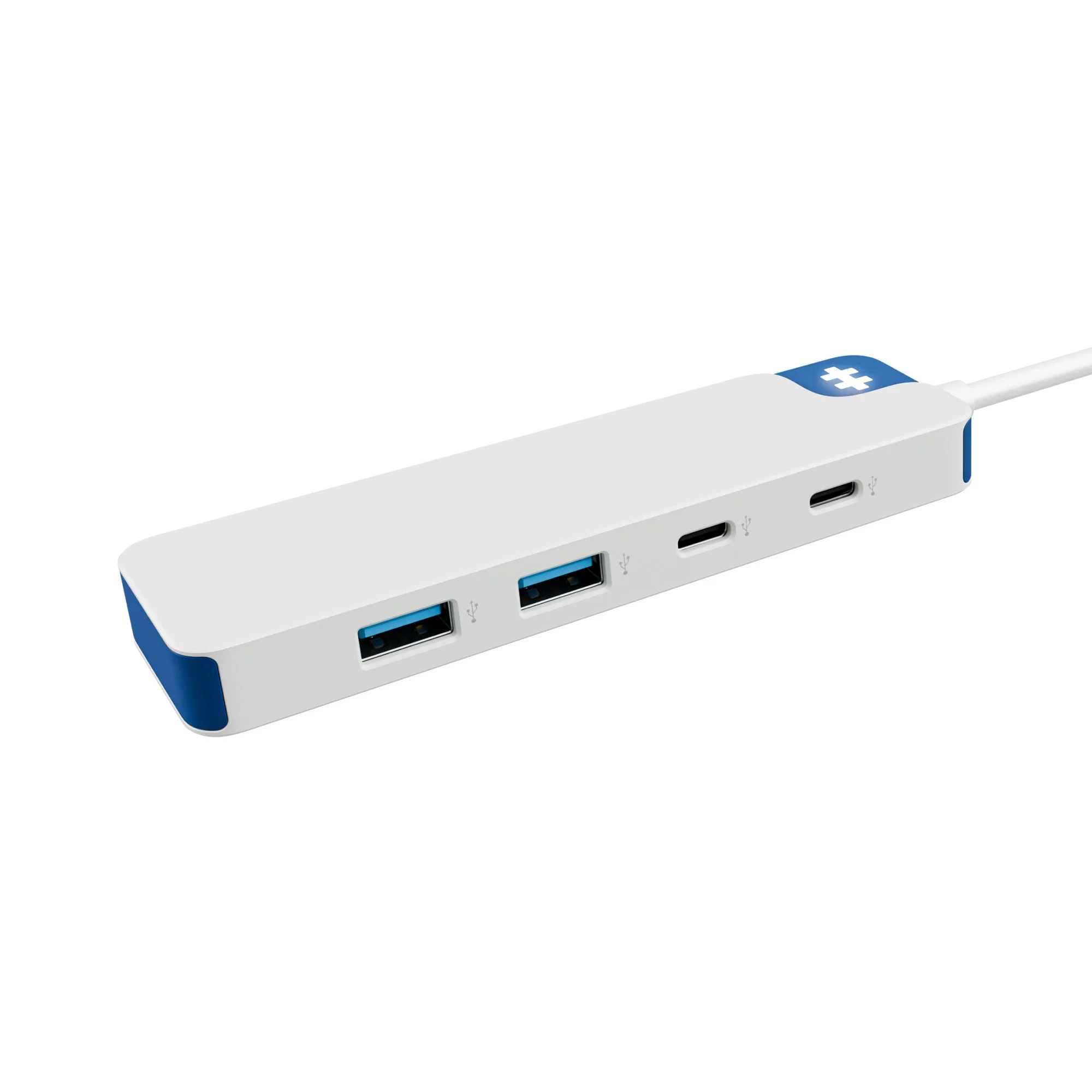 HyperDrive® Flex 4 Port USB-C Combo Hub - Image 3