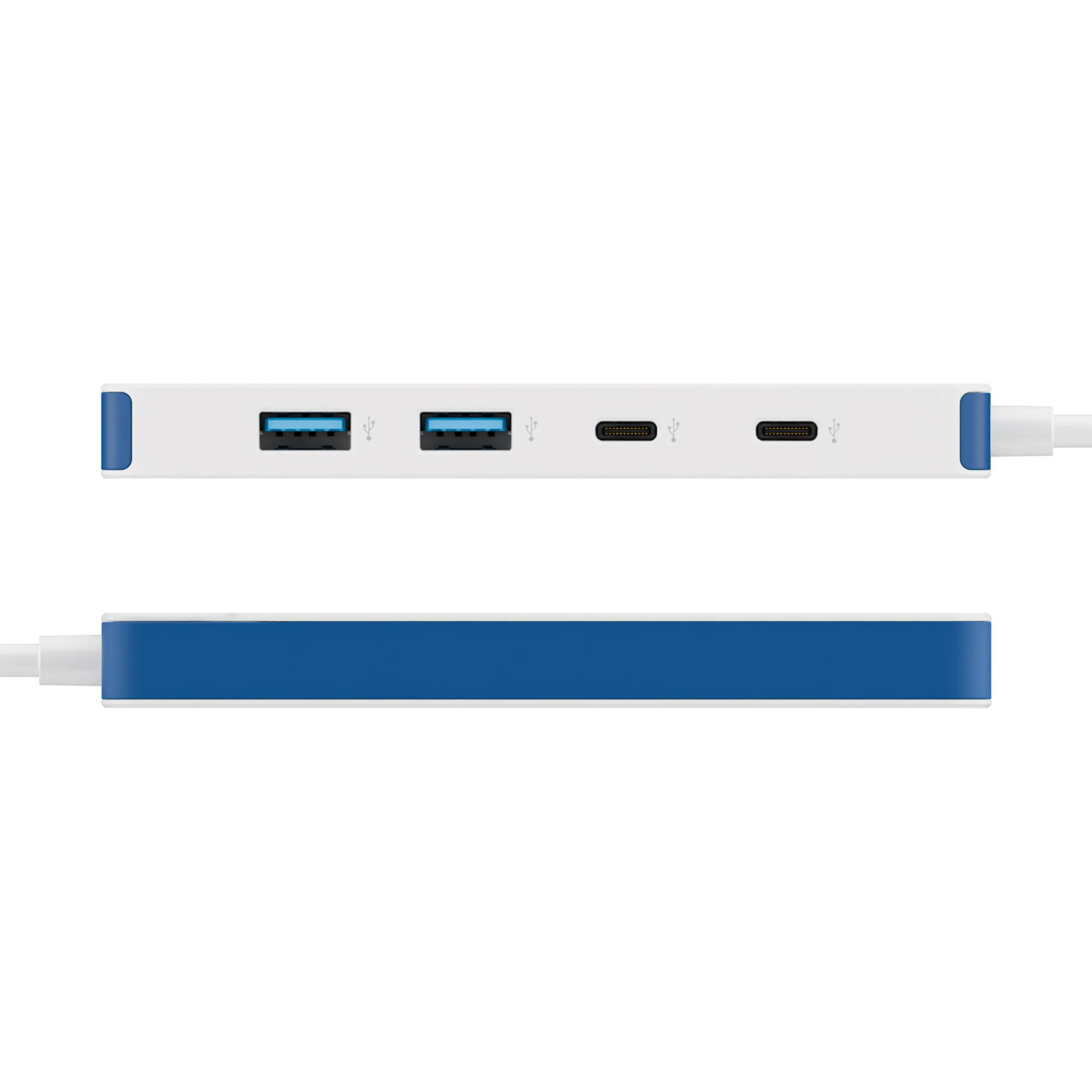 HyperDrive® Flex 4 Port USB-C Combo Hub - Image 6