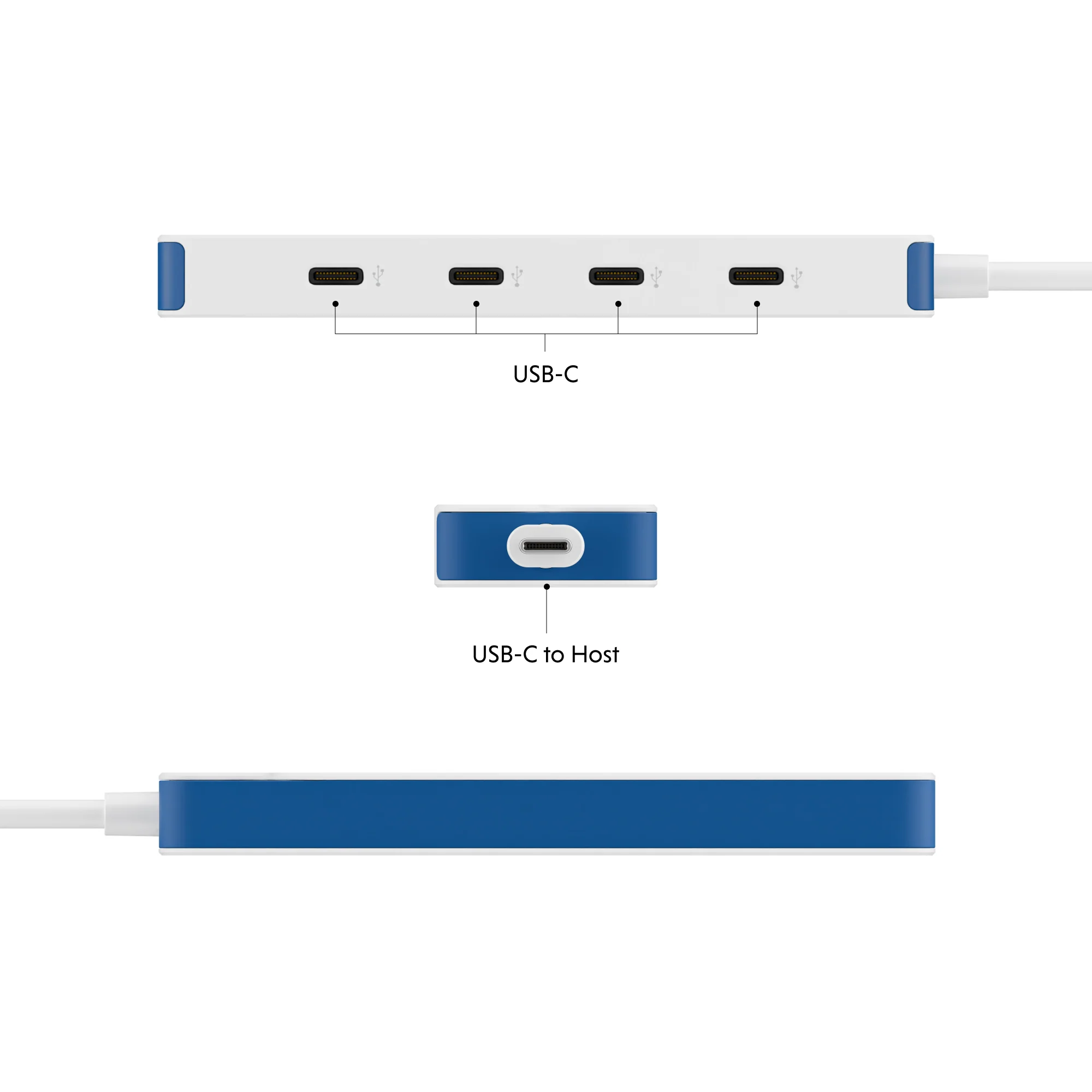 HyperDrive® Flex 4 Port USB-C Hub - Image 7
